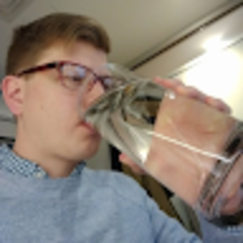 Meet your Posher, Samuel